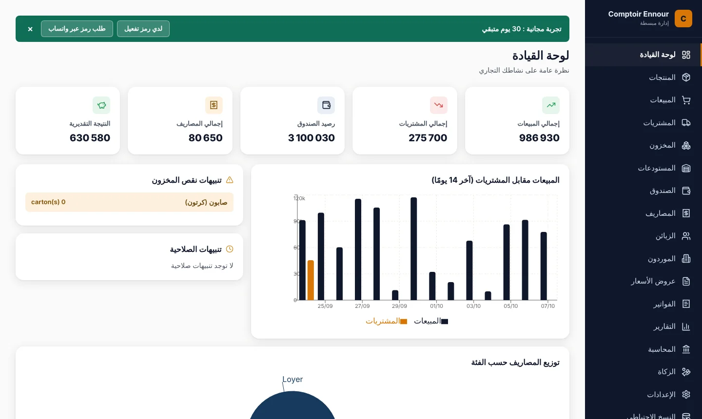 محاسب برو